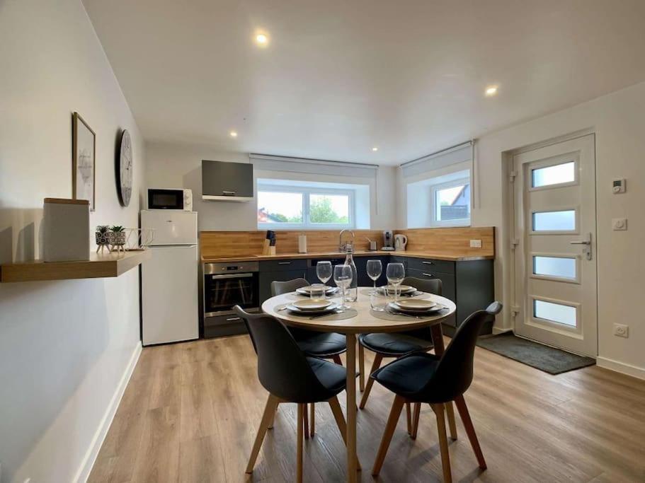Appartement Moderne Avec Parking Gratuit Dinsheim 외부 사진