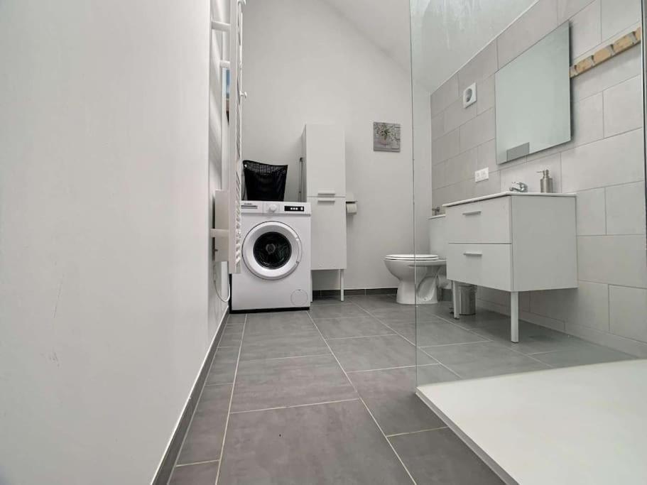 Appartement Moderne Avec Parking Gratuit Dinsheim 외부 사진