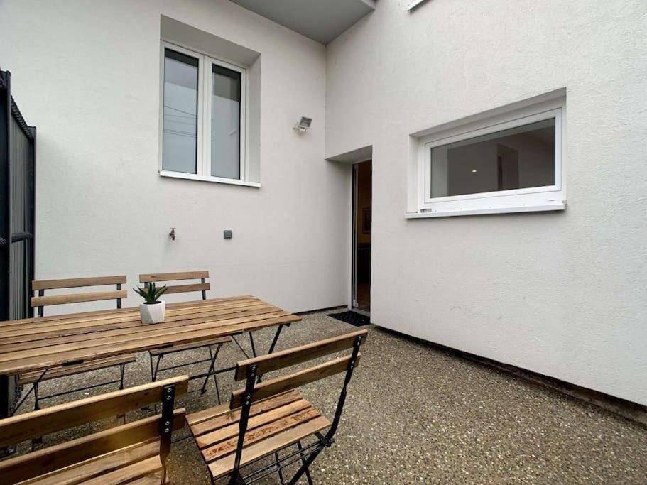 Appartement Moderne Avec Parking Gratuit Dinsheim 외부 사진